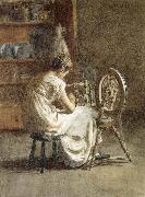 Thomas Eakins, Homespun